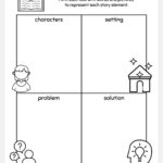 Literature Short Story Elements Worksheet Story Elements Worksheets Library