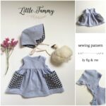 Little Tammy Sewing Pattern Finally Ready Fig Me