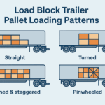 Load Block Trailer Pallet Loading Patterns Guide