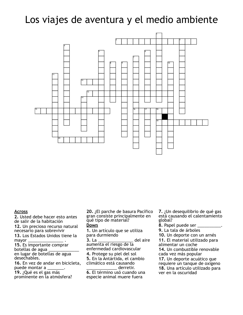 que aventura worksheet answers que aventura worksheet answers