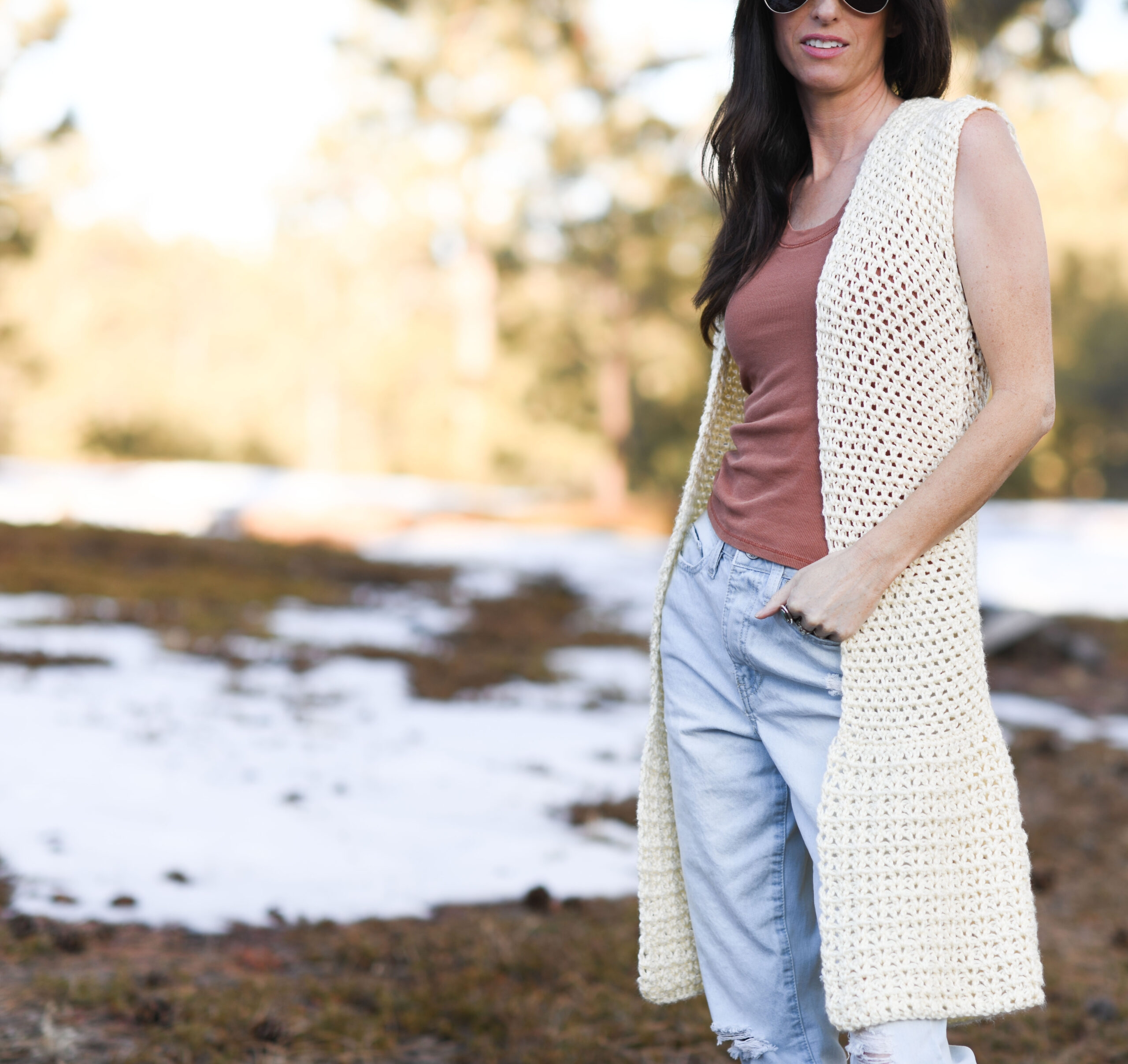 free crochet vest patterns free crochet vest patterns