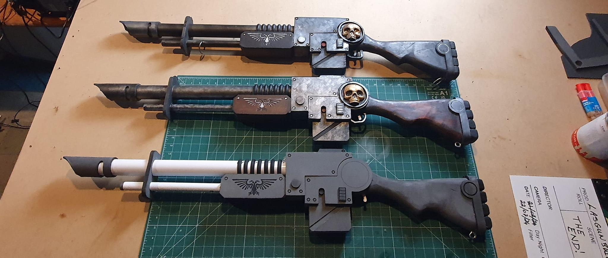 lucius pattern lasgun no longer on etsy lucius pattern lasgun no longer on etsy