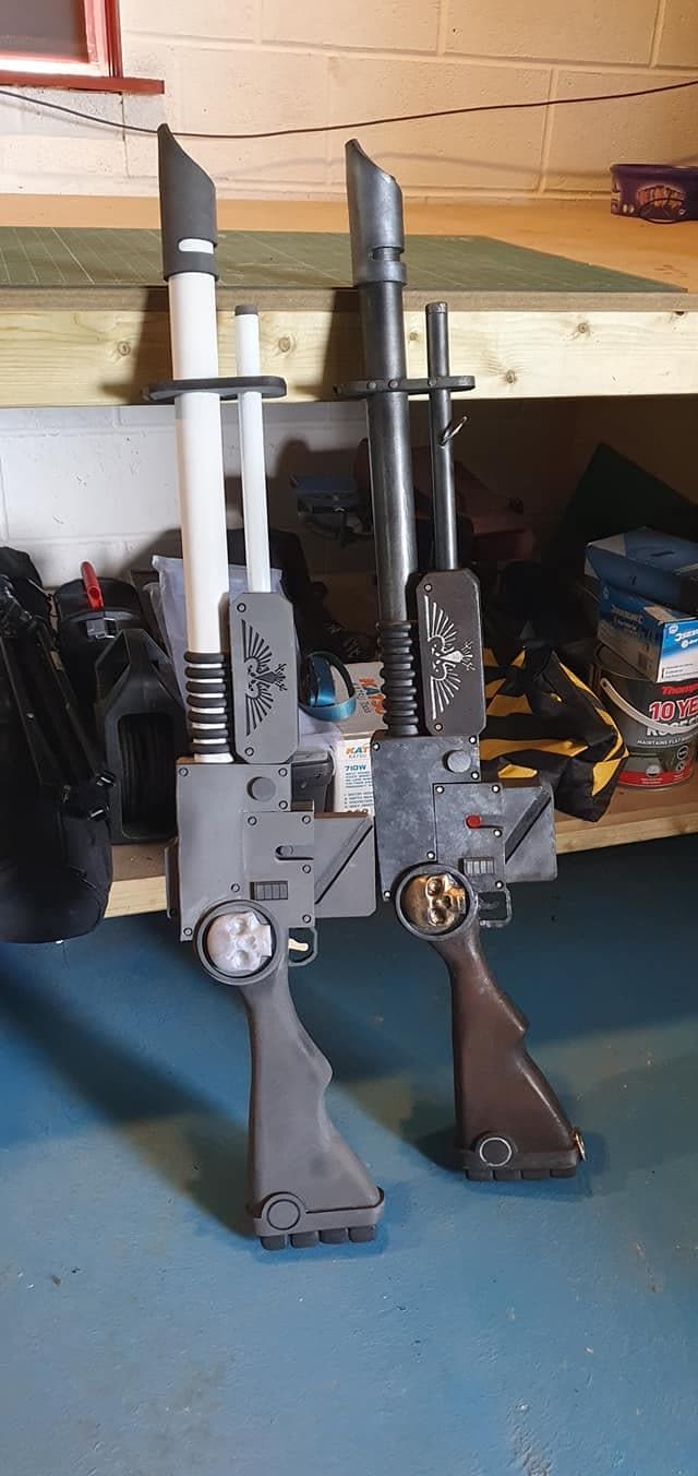 Lucius Pattern Lasgun Etsy Lucius Pattern Lasgun Etsy