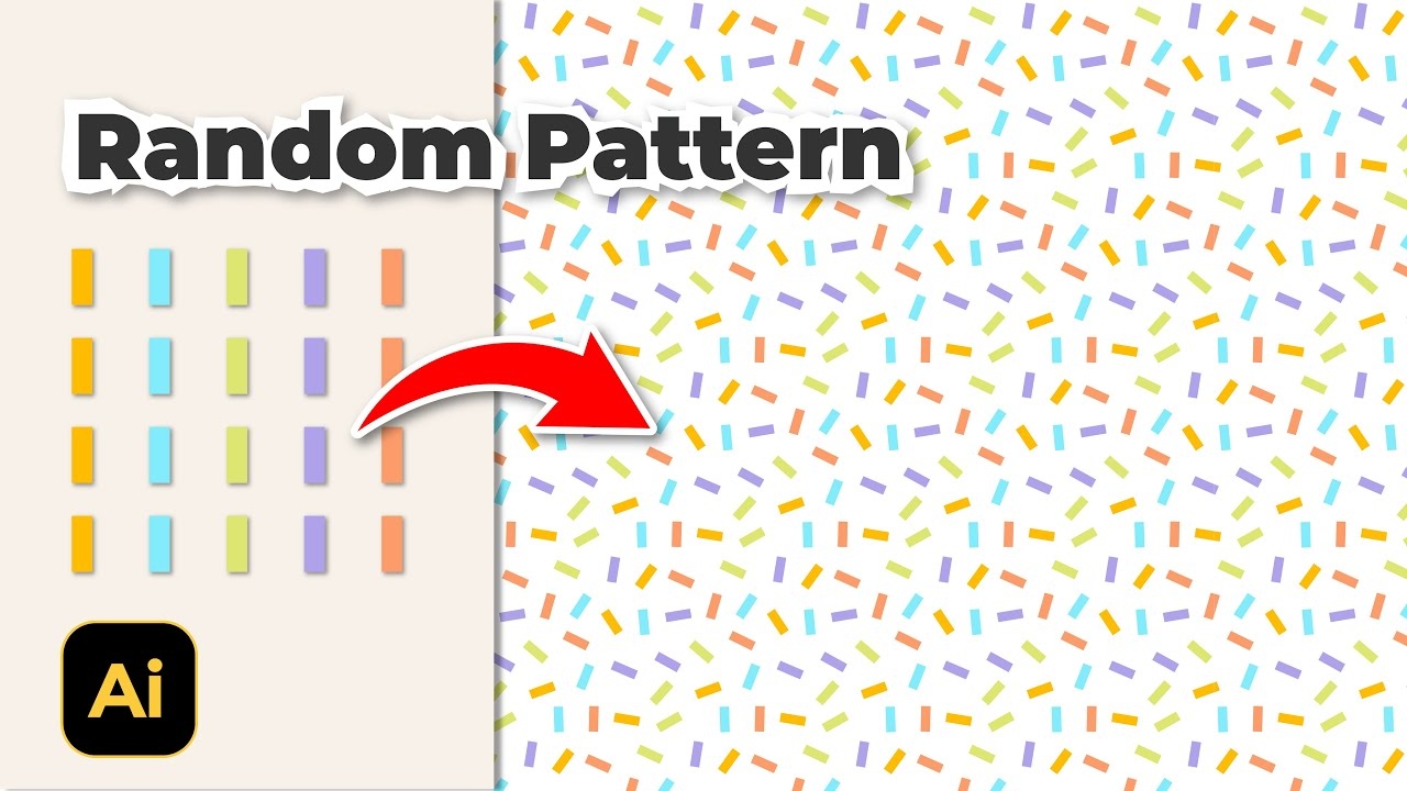 how to make a pattern in illustrator how to make a pattern in illustrator
