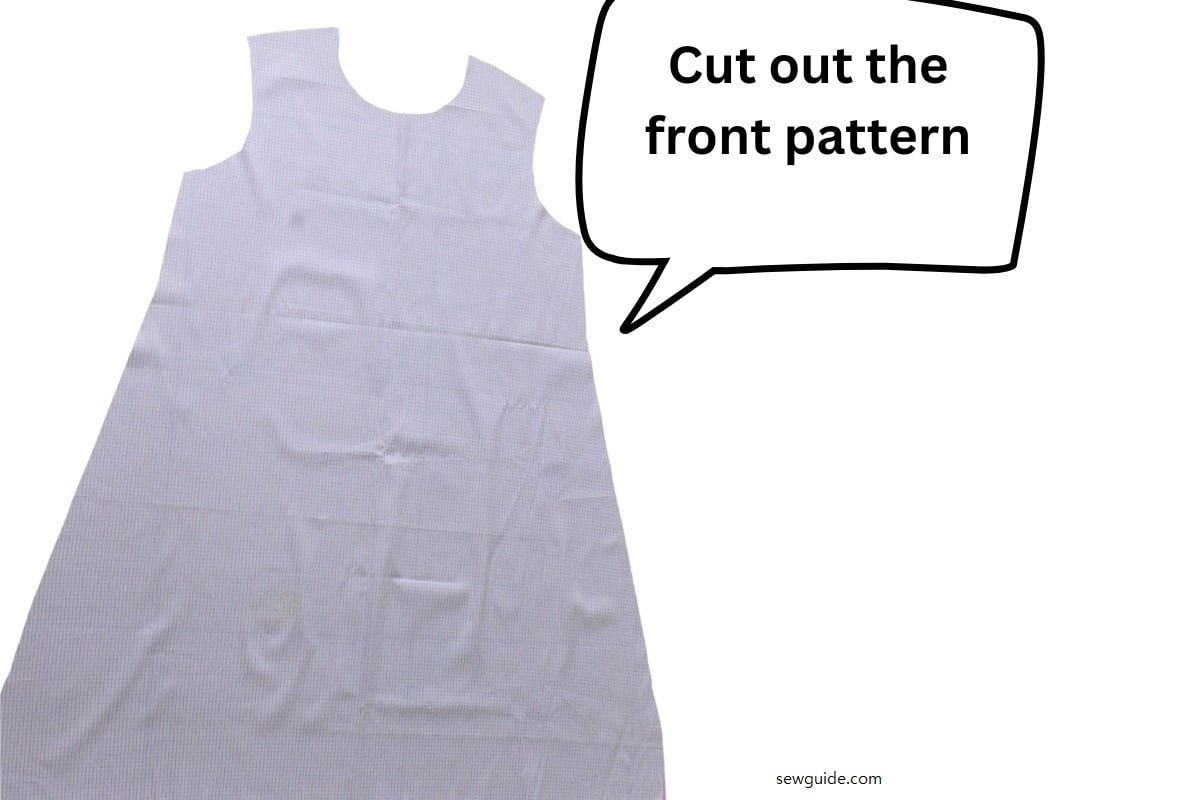 free a lind dress pattern