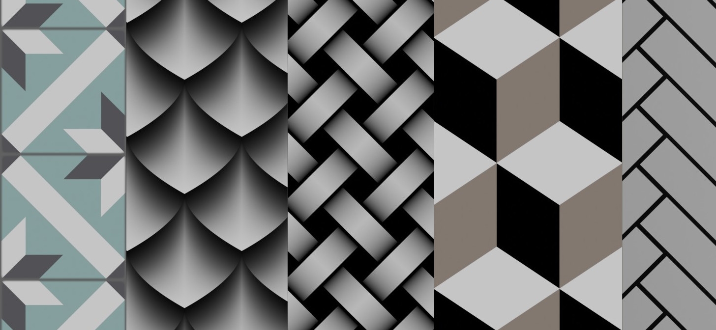 Make Patterns In Blender BlenderNation