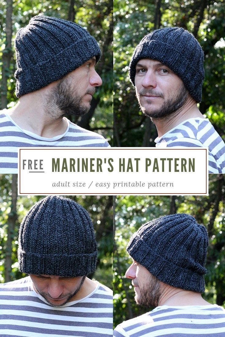 Mariner s Hat Pattern Mariner s Hat Pattern