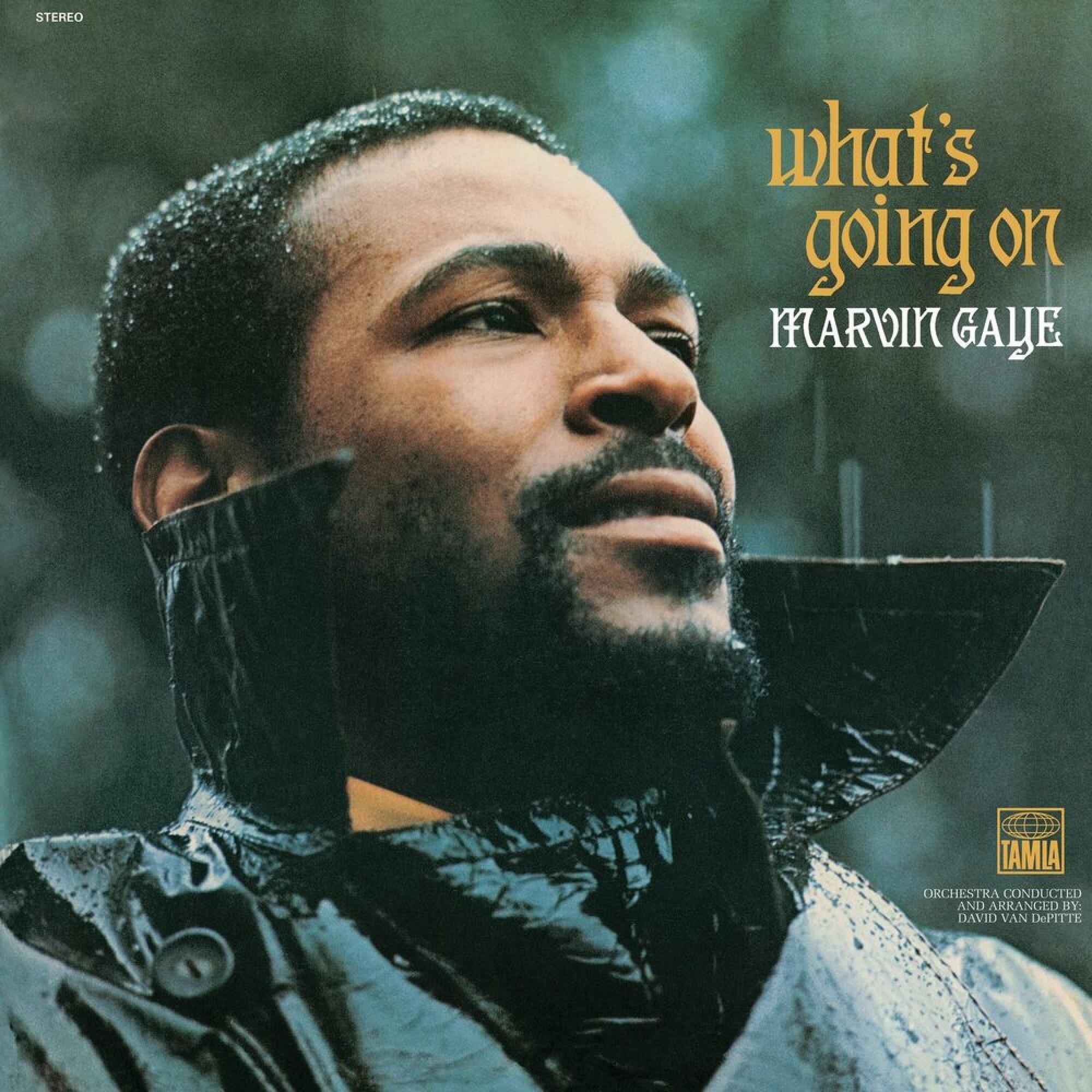 MARVIN GAYE MERCY MERCY ME THE ECOLOGY Radio Nova MARVIN GAYE MERCY MERCY ME THE ECOLOGY Radio Nova