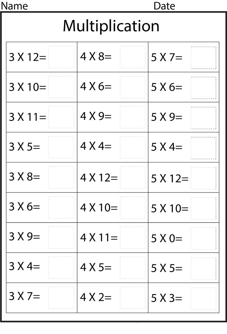 math times tables worksheet math times tables worksheet