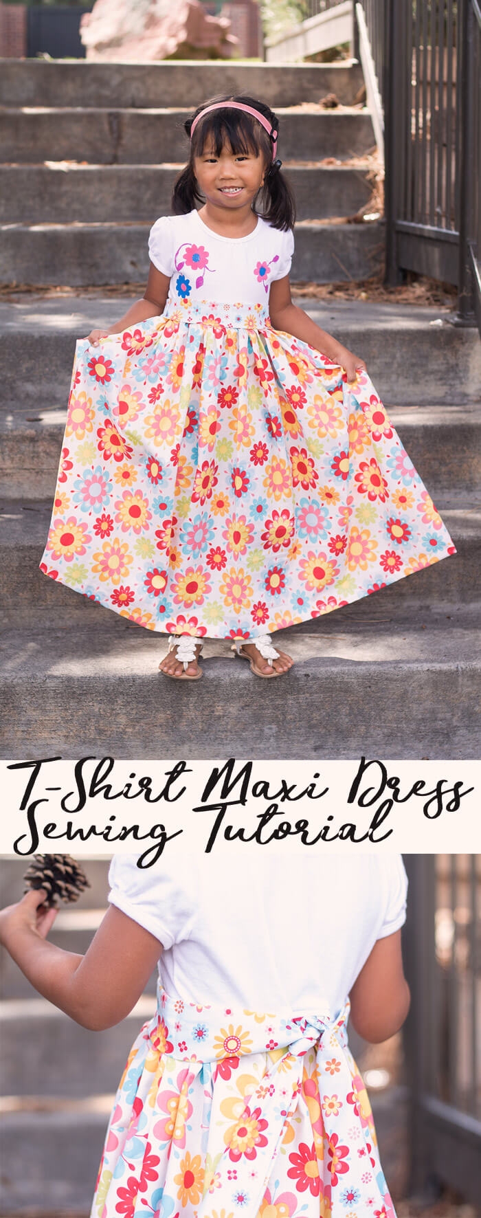 maxi dress sewing pattern