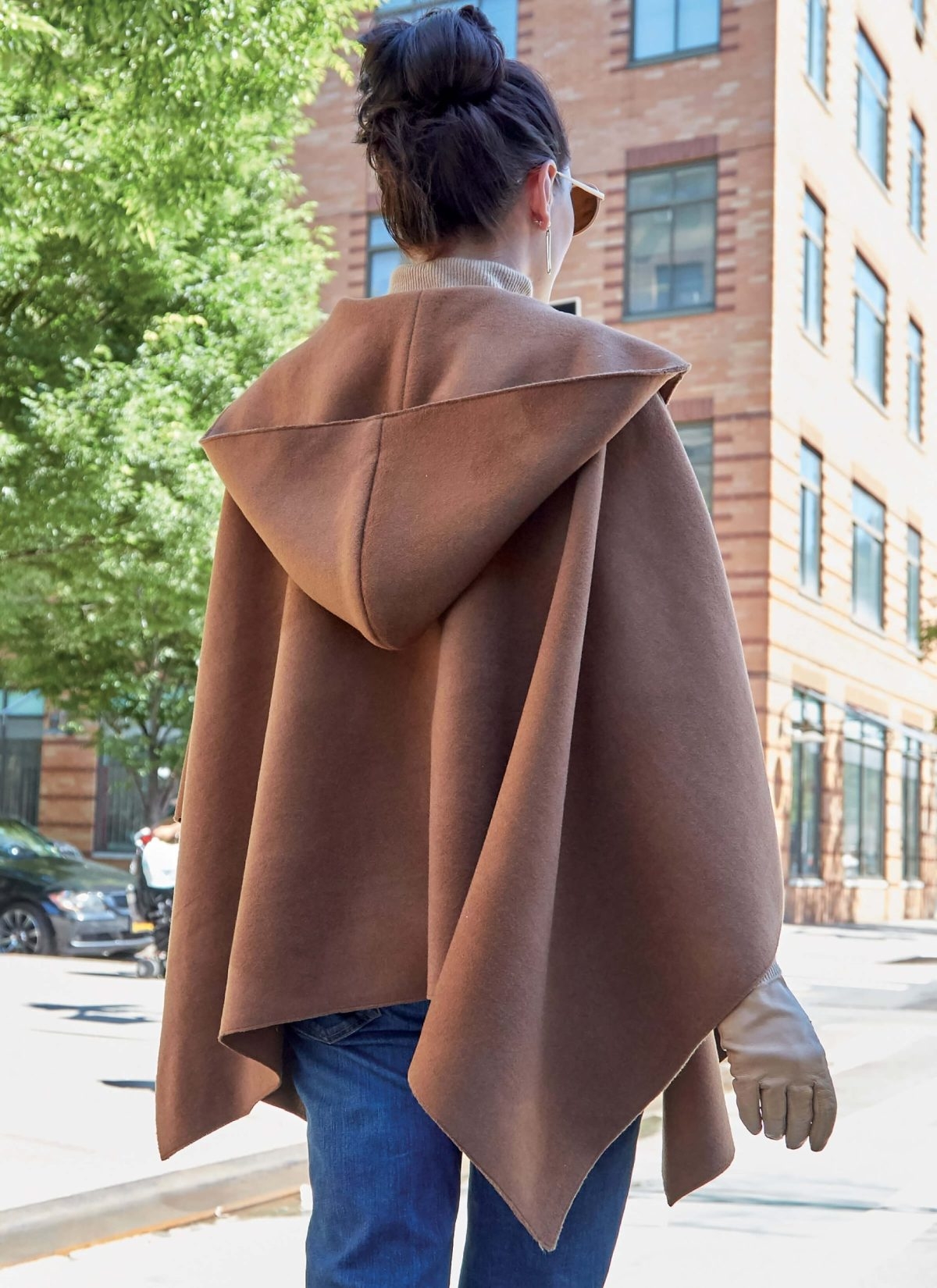 sewing pattern for a cape sewing pattern for a cape