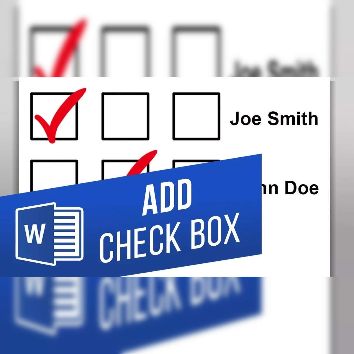 Microsoft Microsoft Word How To Insert Checkboxes In Word Docs The Economic Times