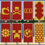 Minecraft Secret Banner Patterns YouTube