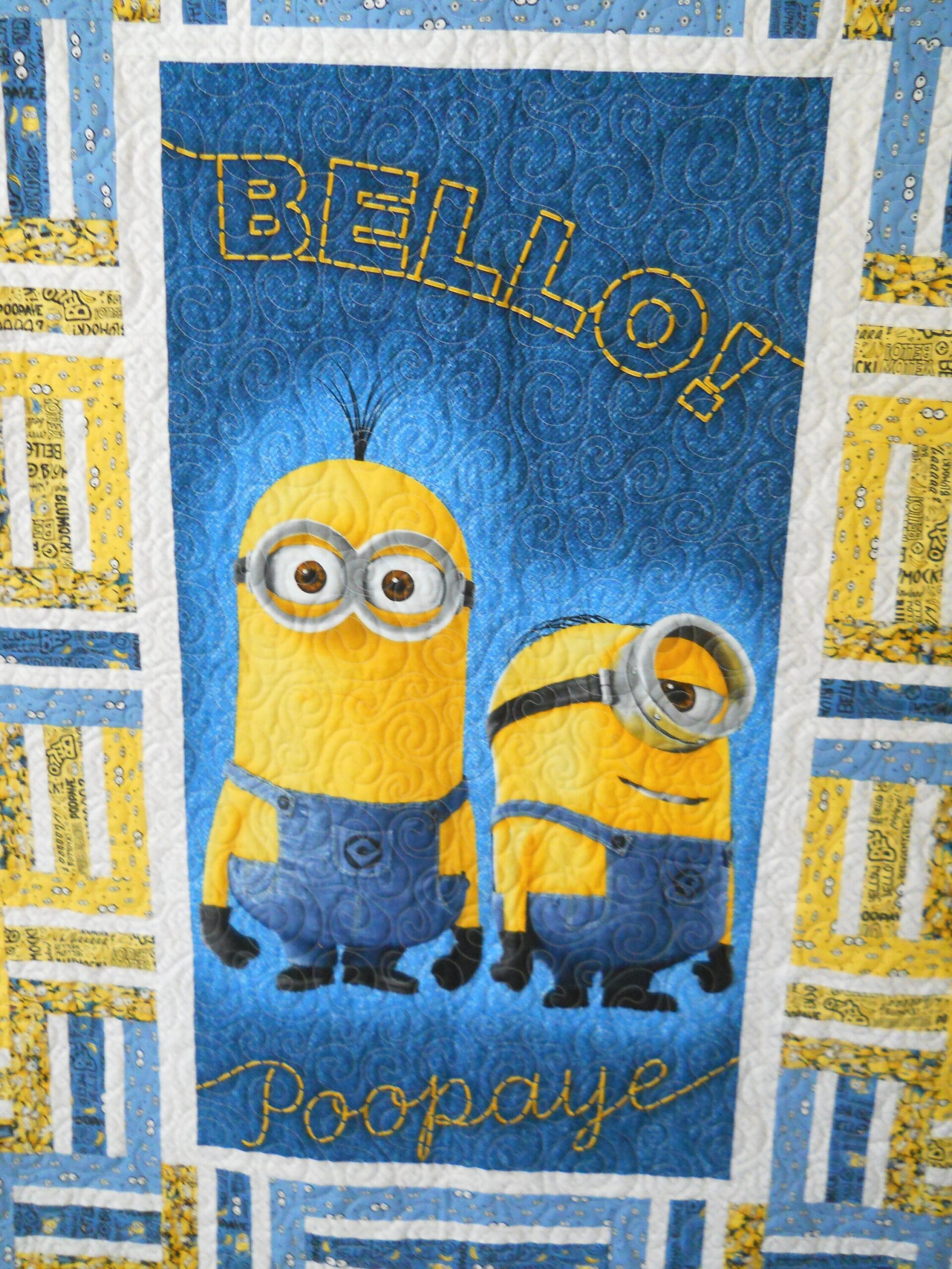 minions quilt pattern gree minions quilt pattern gree