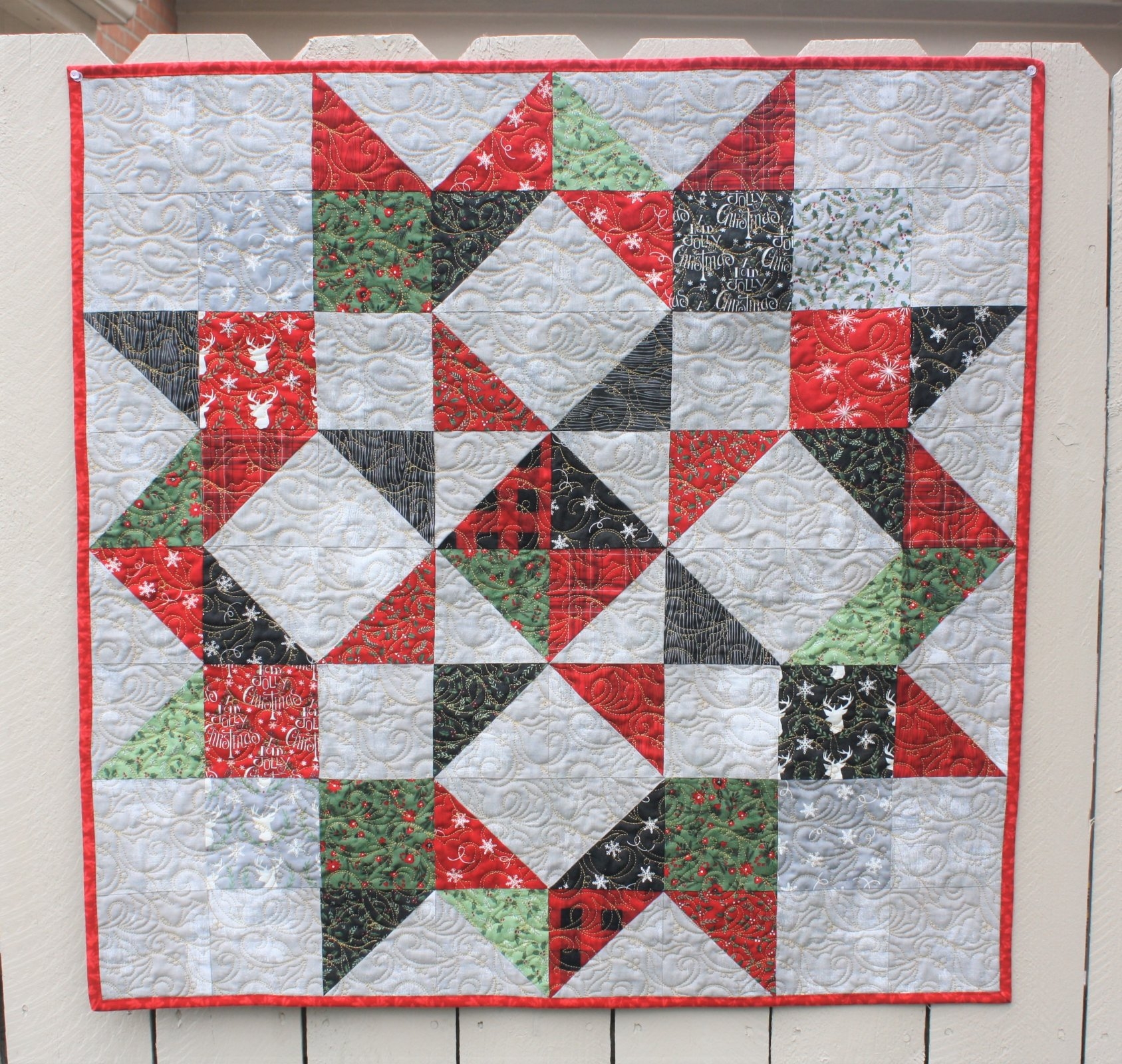 Moda Love Quilt Pattern Free Download