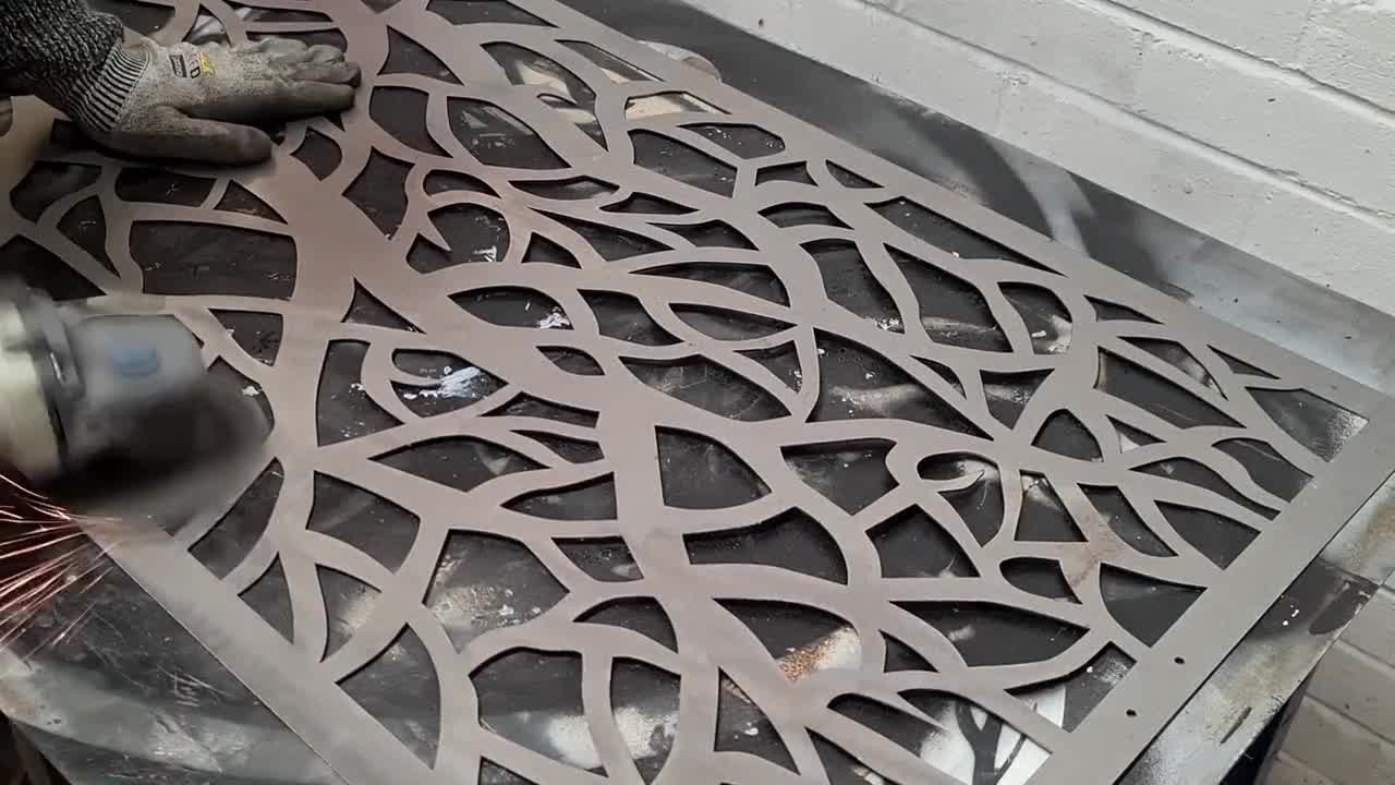 Modern Beautiful Framed Metal Tree Branch Bush Metal Wall Art Hanging Decor Home Wall Decoration Unique Metal Design Wall Art Decoration Etsy