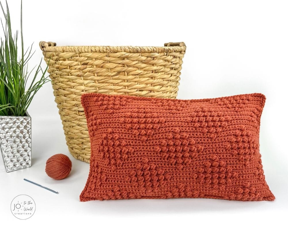 crochet pillow case pattern crochet pillow case pattern