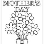 Mothers Day Coloring Pages 100 Free Printables Worksheets Library