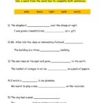 Multiple Meaning Words Interactive Exercise For Grade 2 Live Worksheets Library