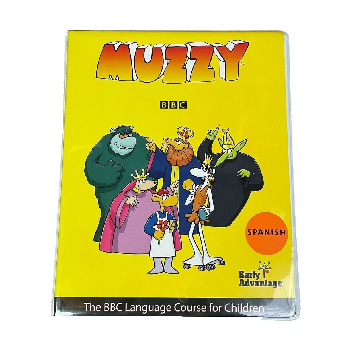 Muzzy Dvd EBay
