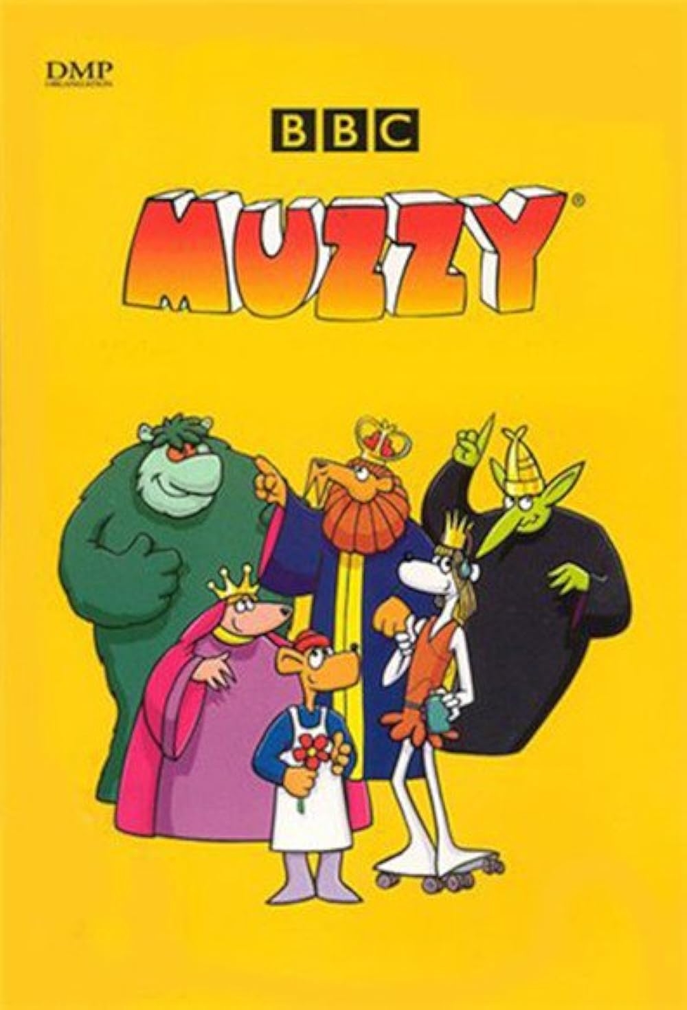 Muzzy In Gondoland TV Series 1986 IMDb