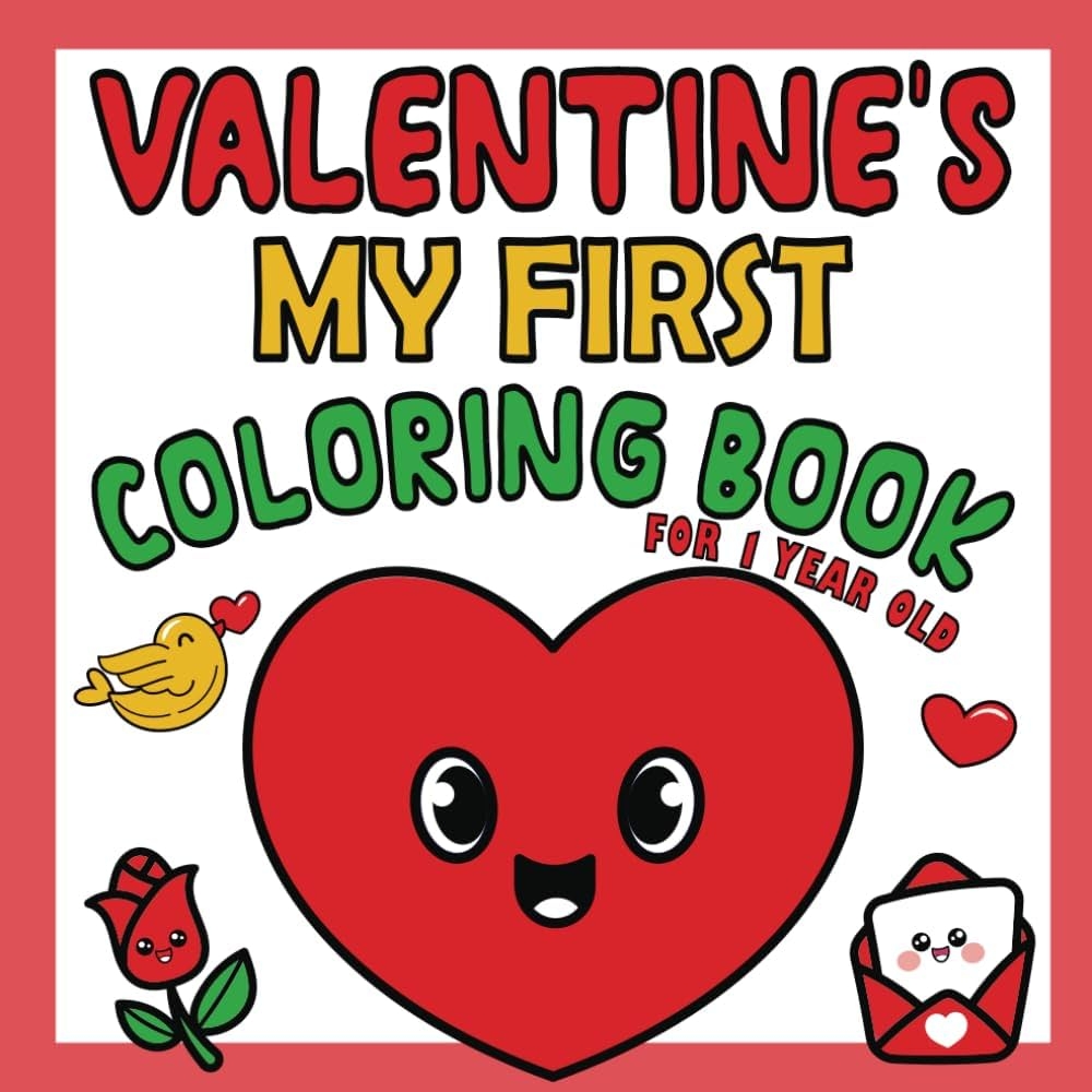 valentines day coloring pages for kids
