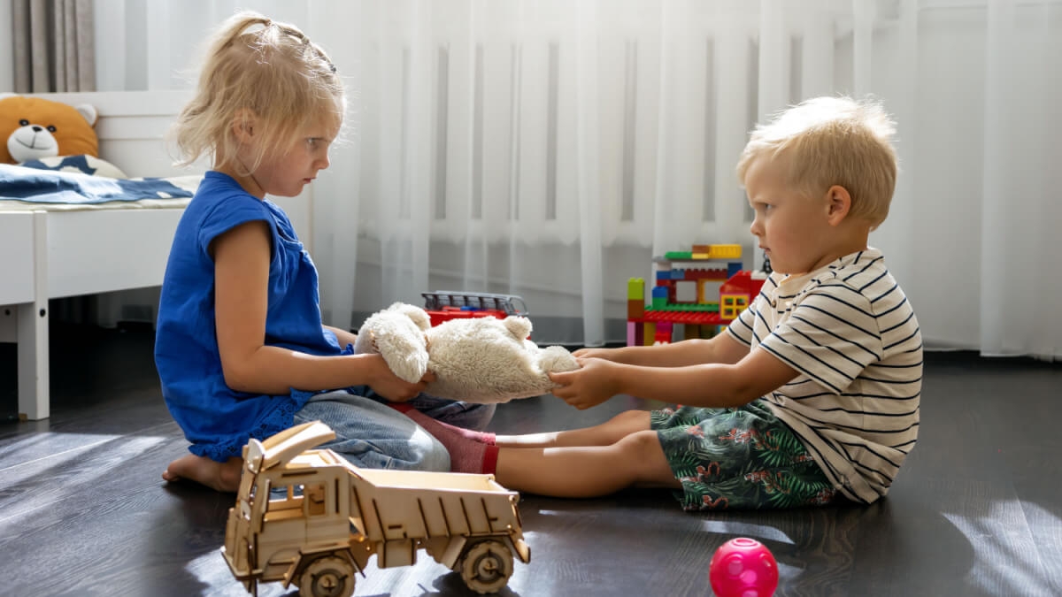 My Toddlers Only Want To Play With The Toy Their Sibling Has Everymum