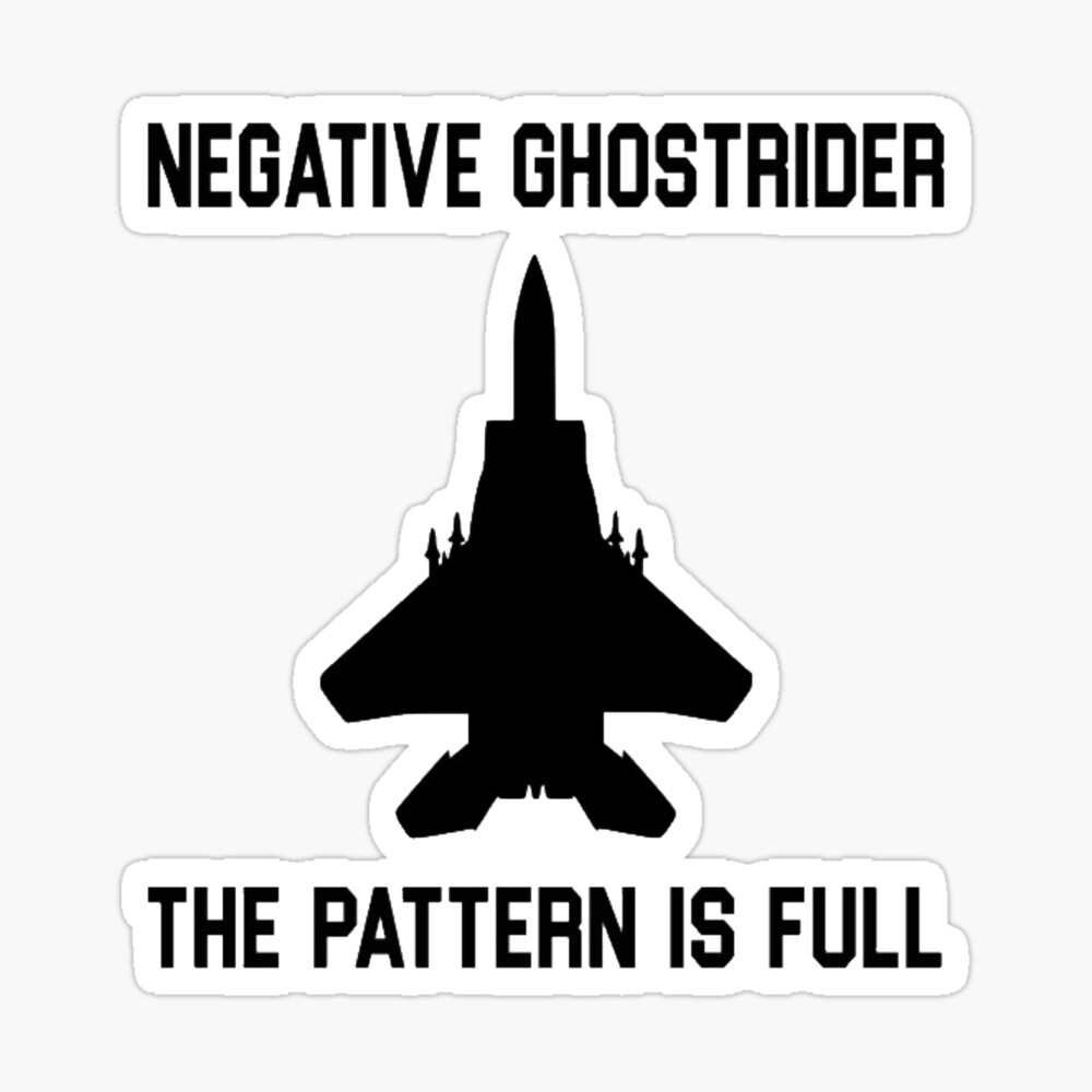 Negative Ghostrider The Pattern Is Full Poster For Sale By VintageTeesNow Redbubble Negative Ghostrider The Pattern Is Full Poster For Sale By VintageTeesNow Redbubble