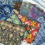 New Vera Bradley Classic Toggle Tote Cotton Lining Quilted Retired Patterns EBay de