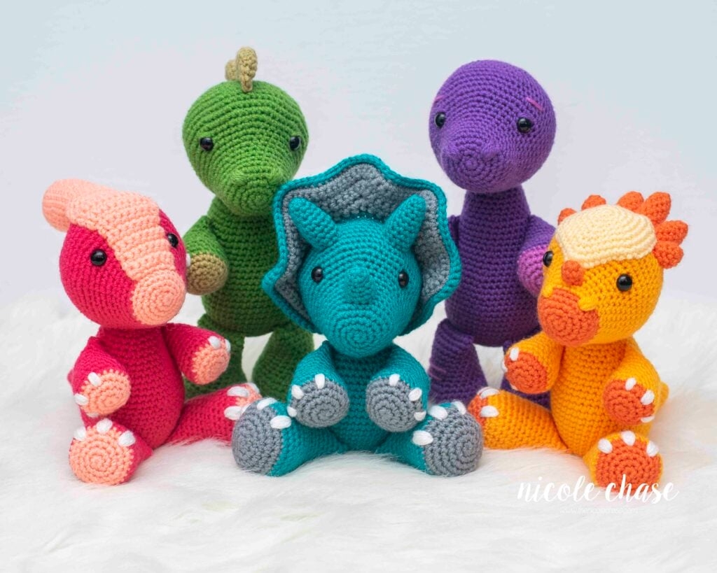 Nicole Chase Crochet Patterns Free Patterns And PDF Patterns