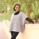 Noncho Poncho Free Crochet Poncho Pattern For Women Yarn Craftee