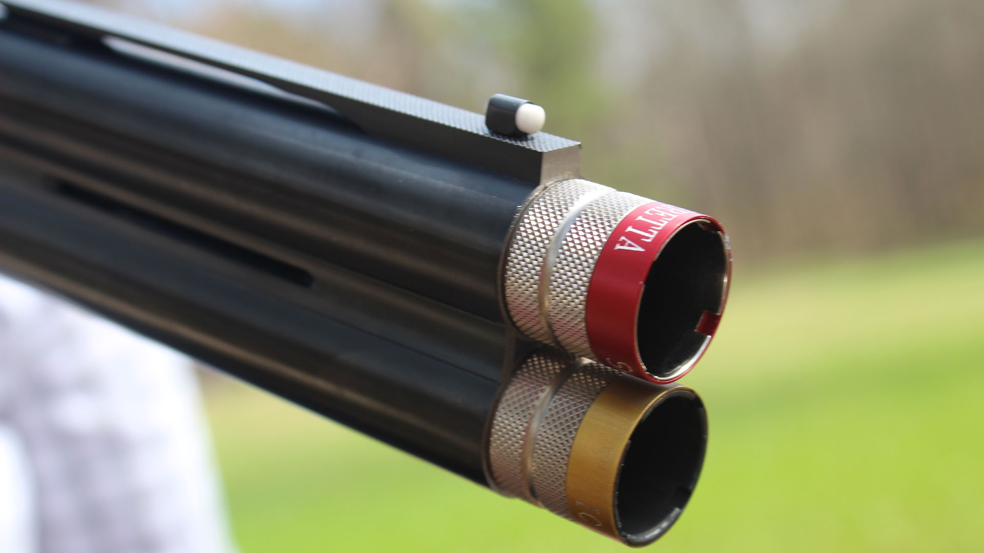 NRA Women How To Pattern A Shotgun