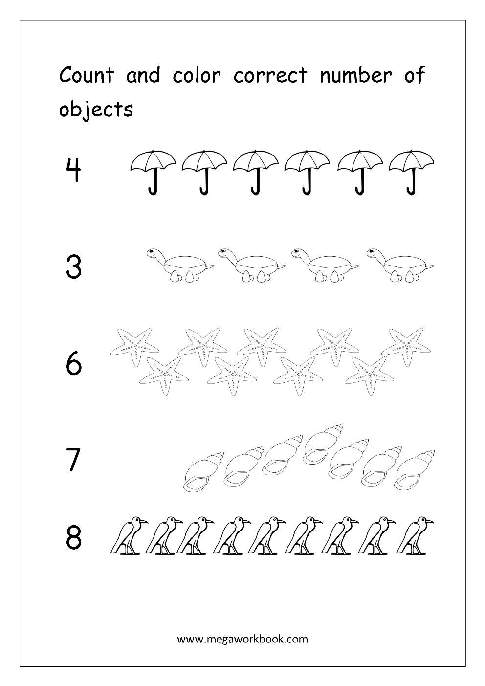 Number Counting Worksheets Math Counting Worksheets Free Worksheets Library Number Counting Worksheets Math Counting Worksheets Free Worksheets Library