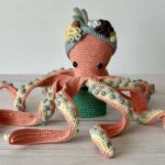 Octopus Crochet Pattern Free Pattern Video Tutorial