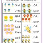 Odd And Even Numbers Worksheets
