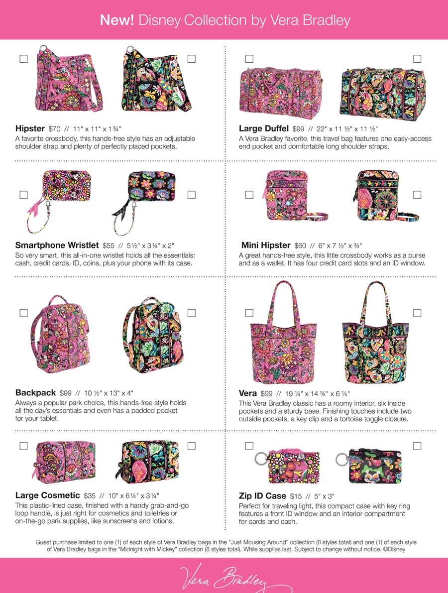 Older Vera Bradley Patterns Bradley Prints Vera Retired Patterns RETIRED Vera Bradley Print