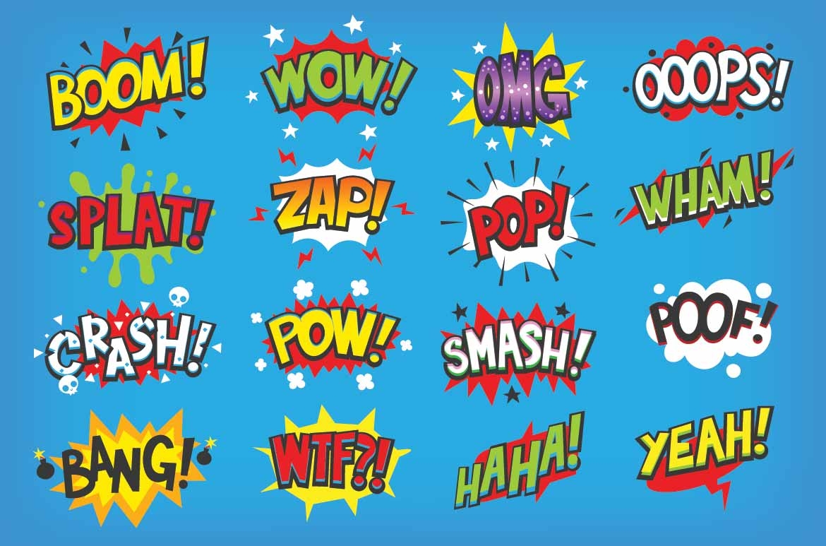 Onomatopoeia Words List Examples ThinkWritten