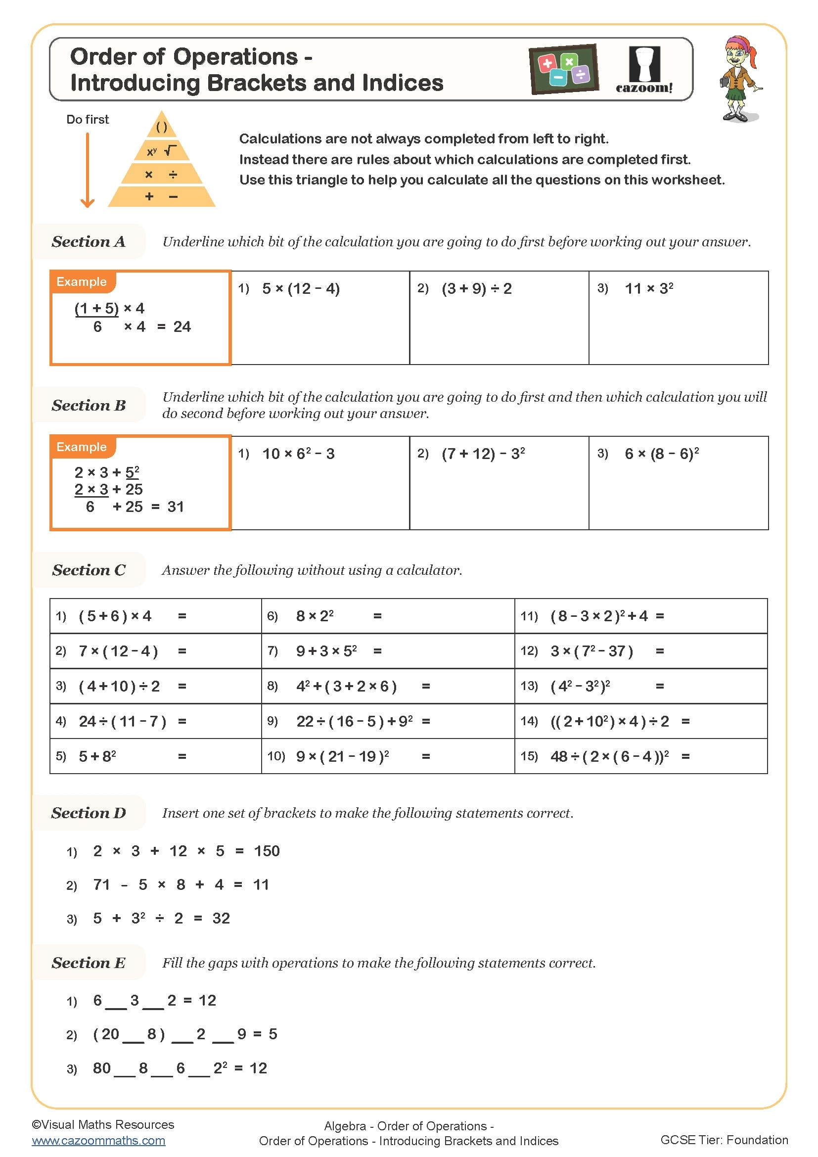 addition subtraction multiplication division worksheets addition subtraction multiplication division worksheets