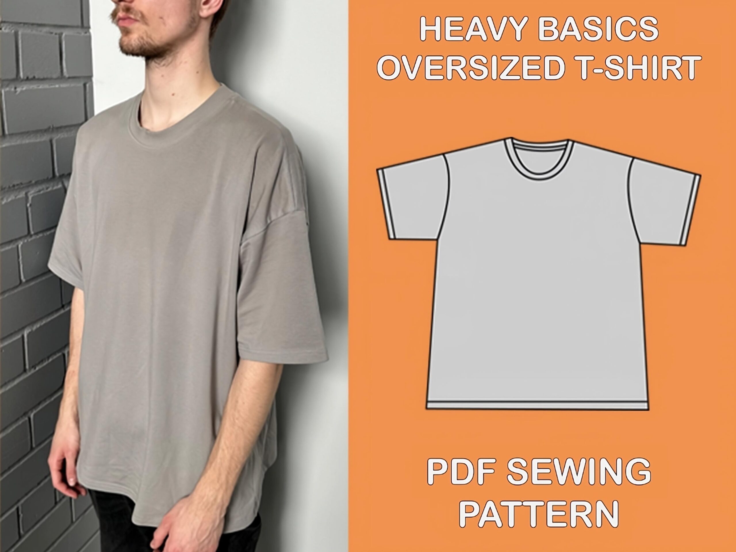 t shirt sewing pattern