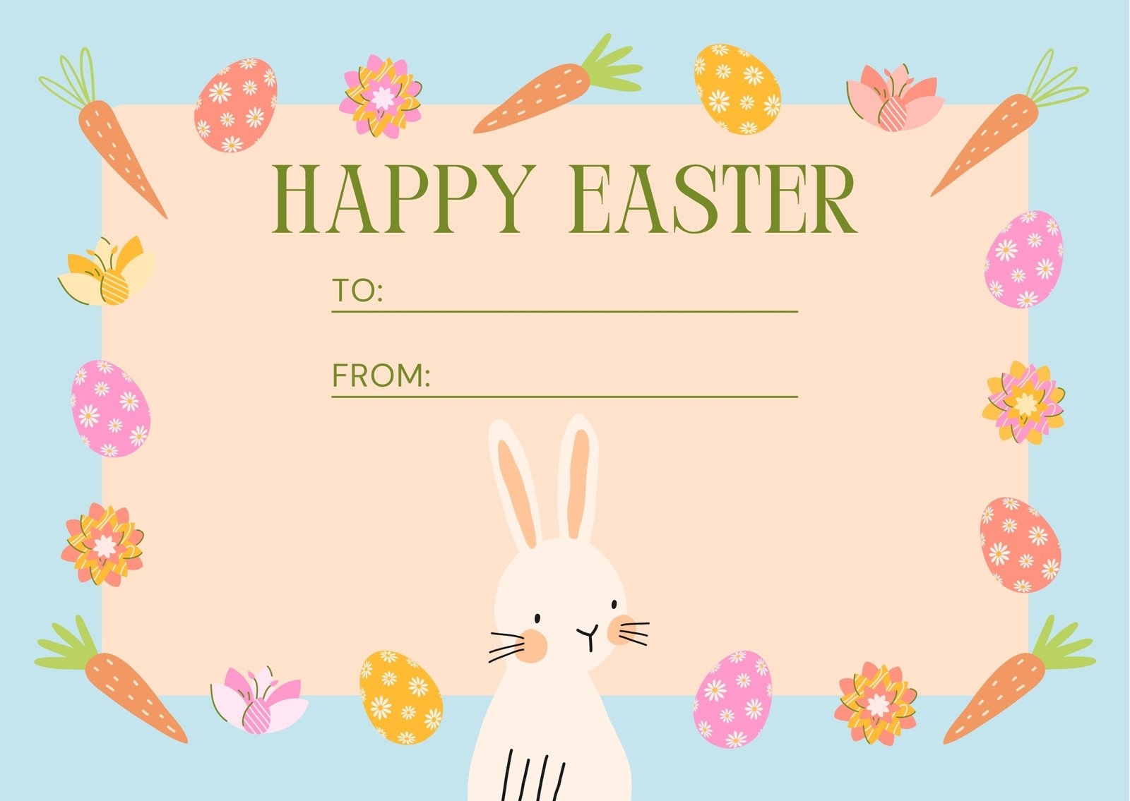 free printable easter cards to print free printable easter cards to print