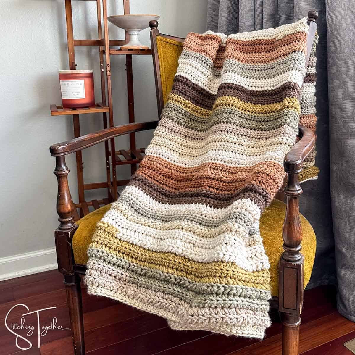 Papa s Free Chunky Crochet Blanket Pattern