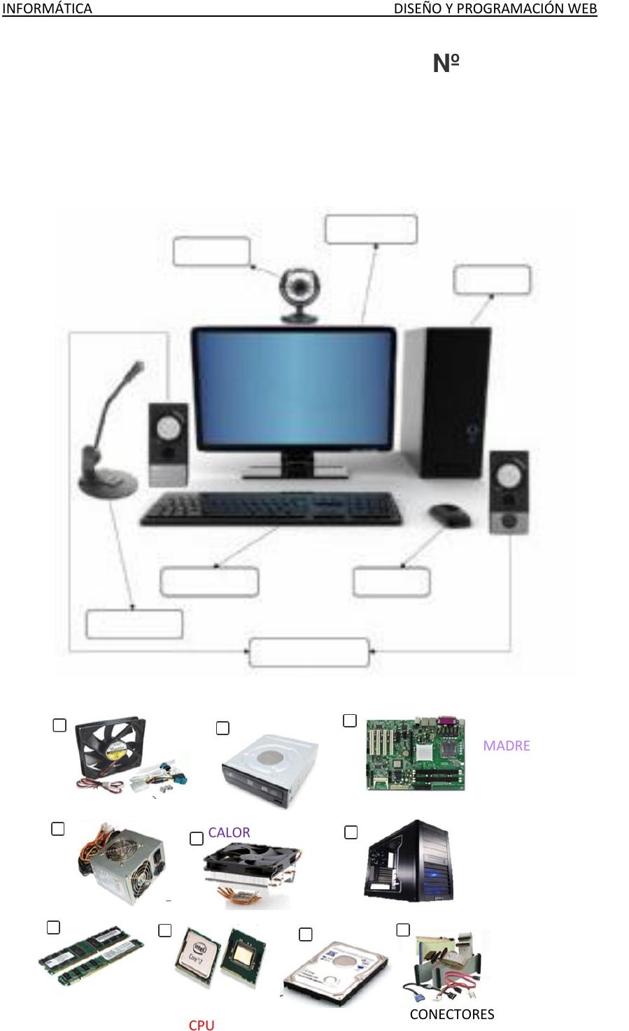 Partes De La Computadora CoffeCat1114 UDocz Partes De La Computadora CoffeCat1114 UDocz