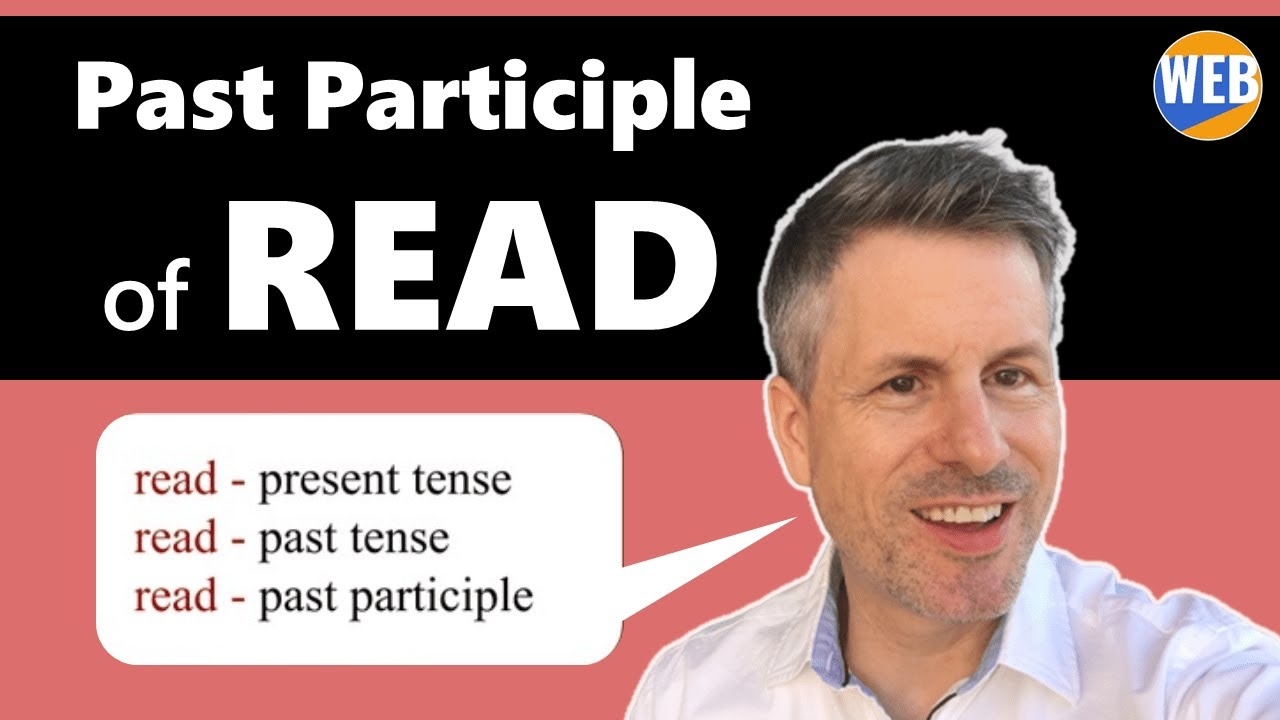 Past Tense Of READ And Past Participle Of READ Easy English Grammar YouTube Past Tense Of READ And Past Participle Of READ Easy English Grammar YouTube