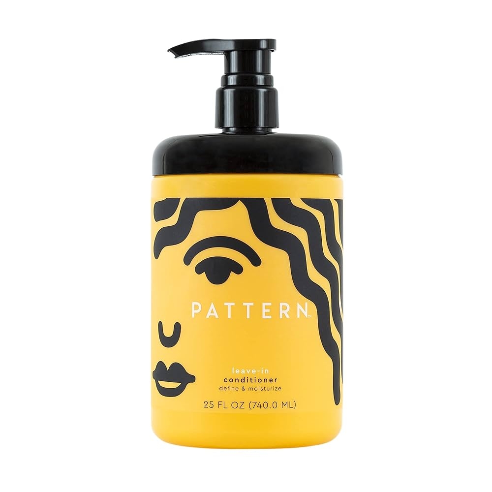 PATTERN Beauty Leave In Conditioner For Curlies Coilies Tight Textures 25 Fl Oz Buy Online At Best Price In KSA Souq Is Now Amazon sa Beauty
