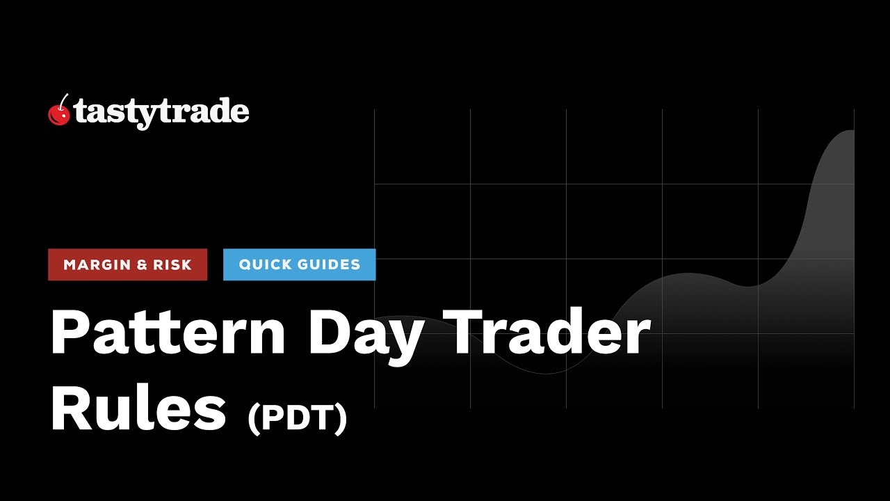 pattern day trader rule pattern day trader rule