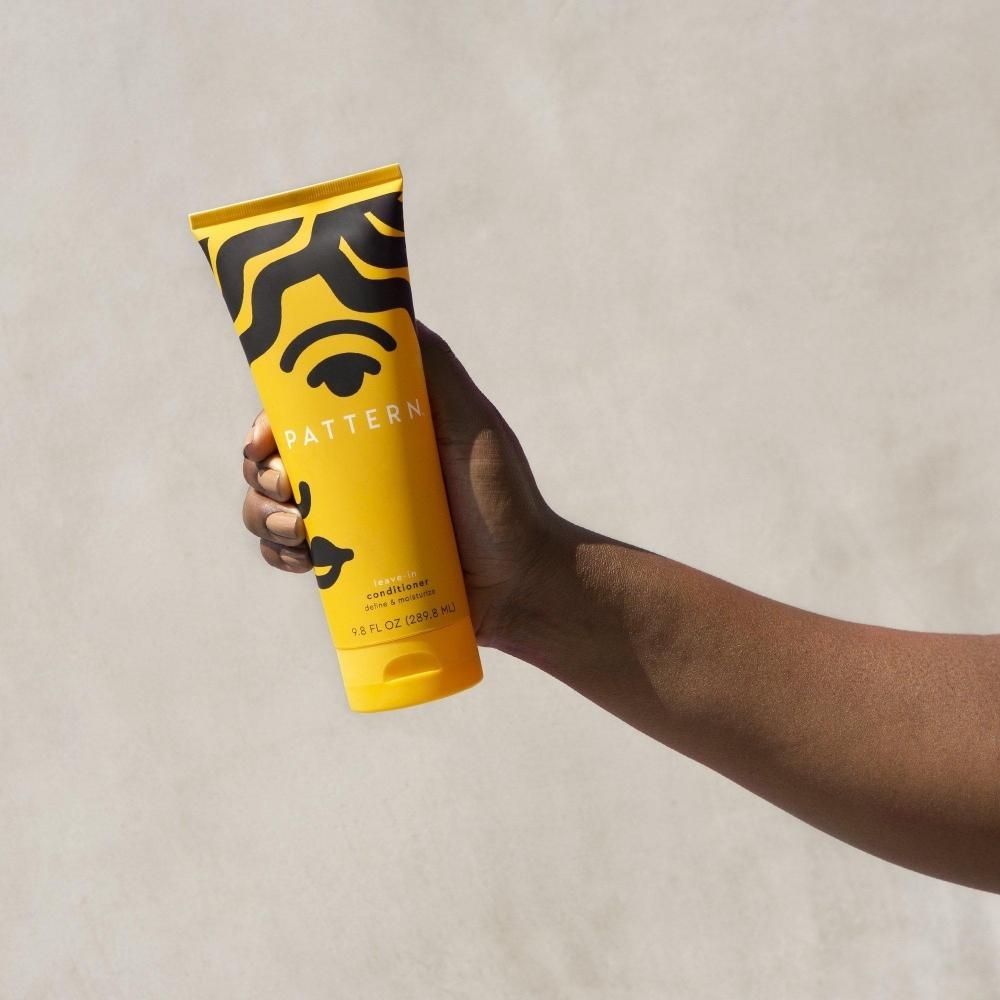 pattern leave in conditioner