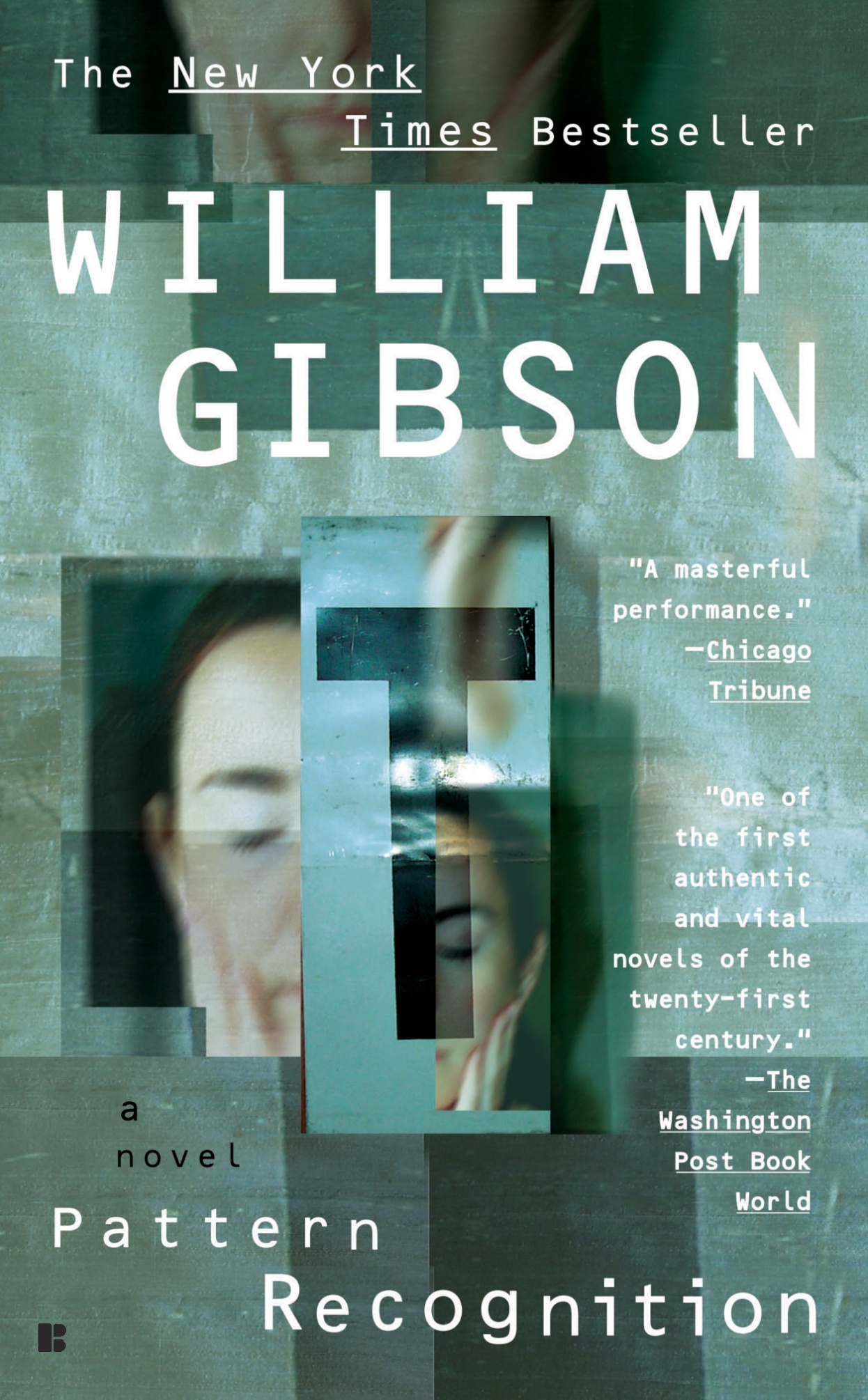 Pattern Recognition Blue Ant 1 By William Gibson Goodreads