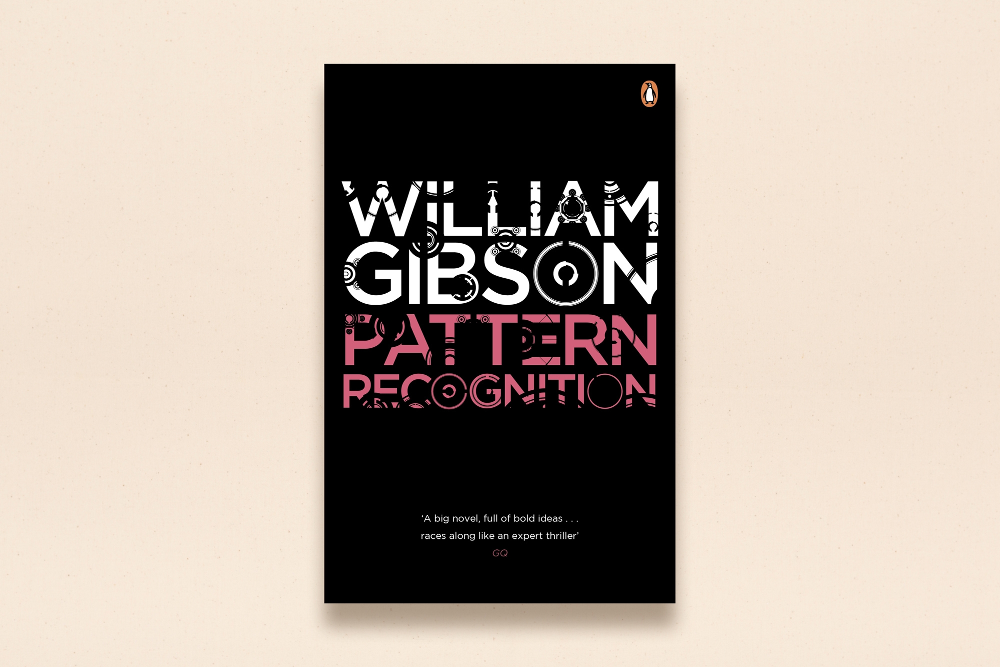 Pattern Recognition By William Gibson Iconostasio