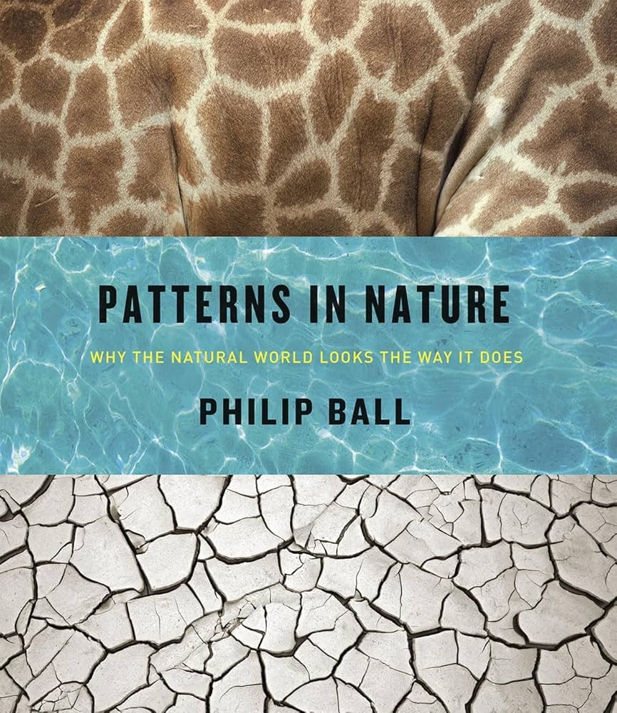 Patterns In Nature Why The Natural World Looks The Way It Does Ball Philip Amazon de Books
