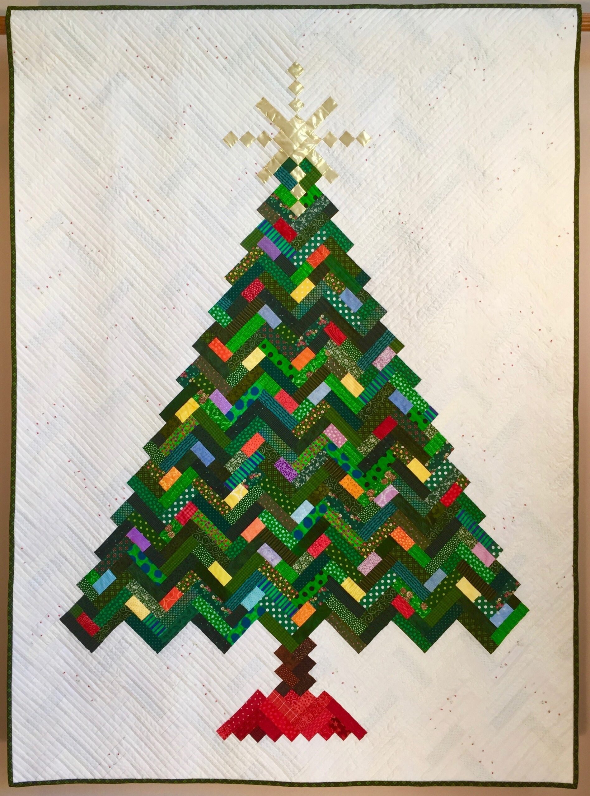 PDF Quilt Pattern Digital Pattern For New Slant On Christmas Quilt Christmas Tree Holiday Quilt Etsy PDF Quilt Pattern Digital Pattern For New Slant On Christmas Quilt Christmas Tree Holiday Quilt Etsy